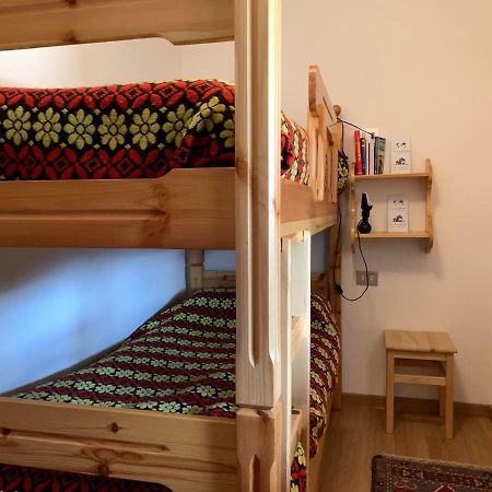 Apartamento Piccola Residenza by Holiday World Oga Exterior foto